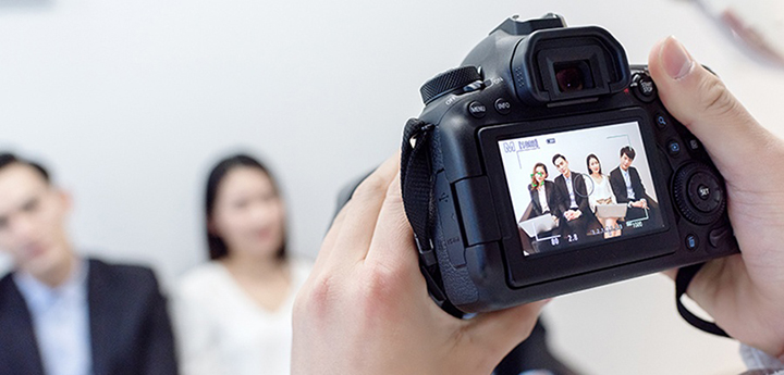 制作企業(yè)宣傳片