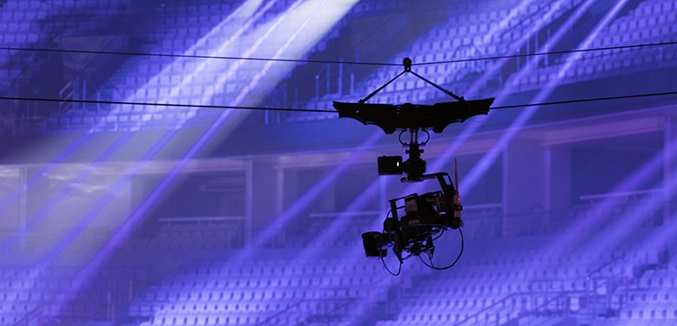 制作上海宣傳片