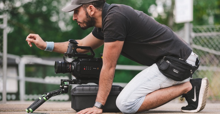 上海宣傳片拍攝
