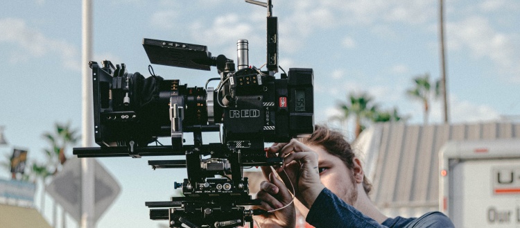 企業(yè)宣傳片拍攝