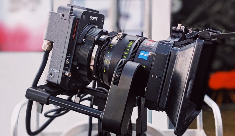 企業(yè)宣傳片拍攝