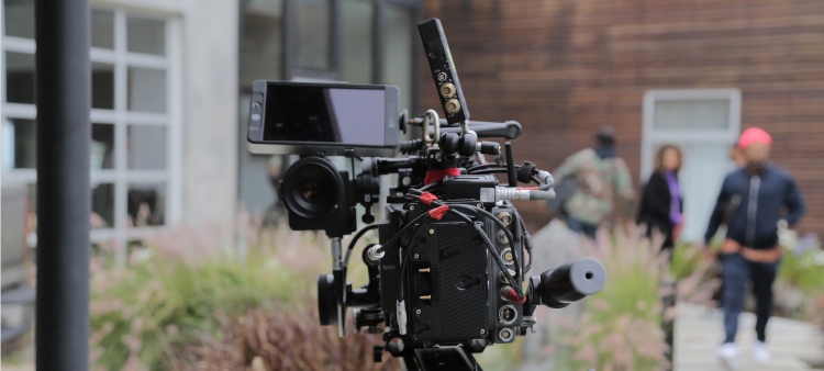 企業(yè)宣傳片制作