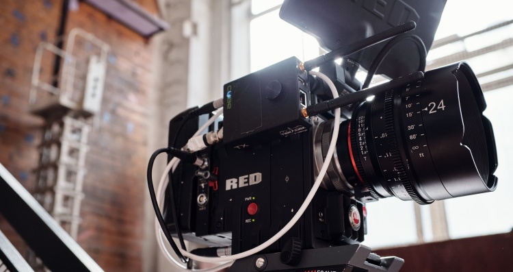 企業(yè)宣傳片拍攝